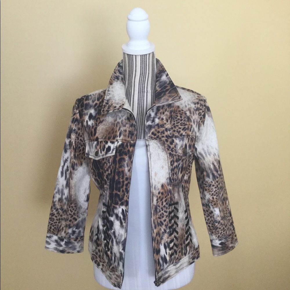 Jacket - Picture 2 of 3